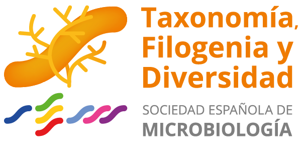 Logo Grupo de Taxonomía Filogenia y Diversidad